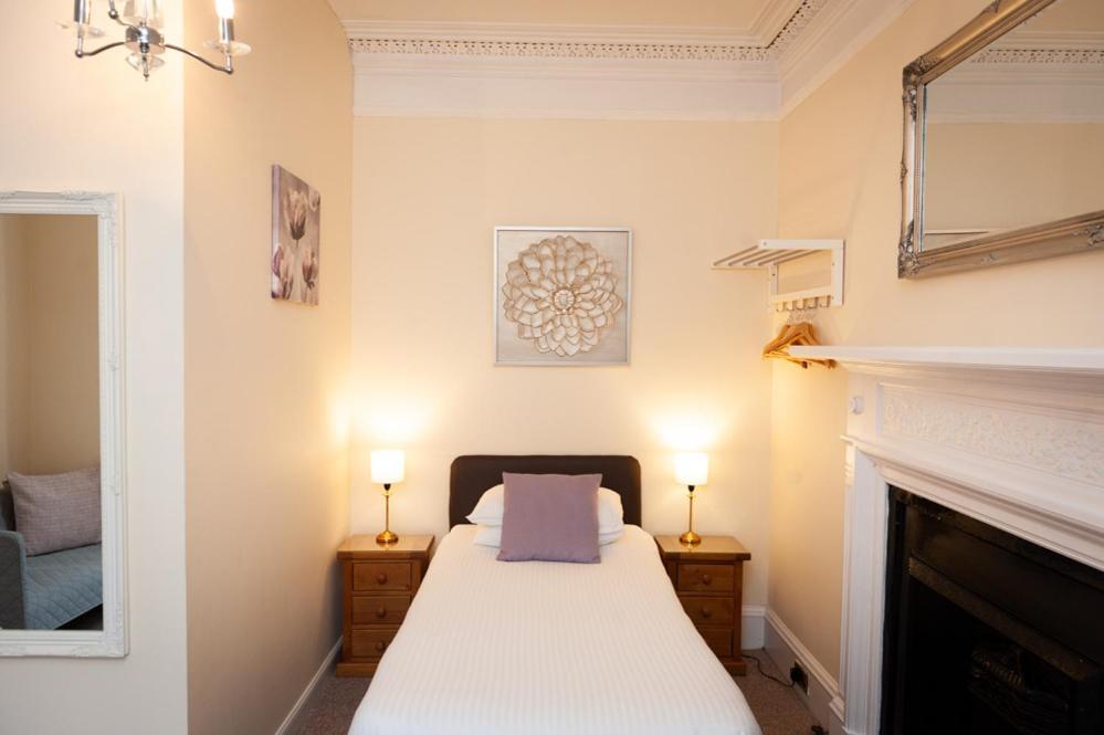 Alban And Abbey House Guest house