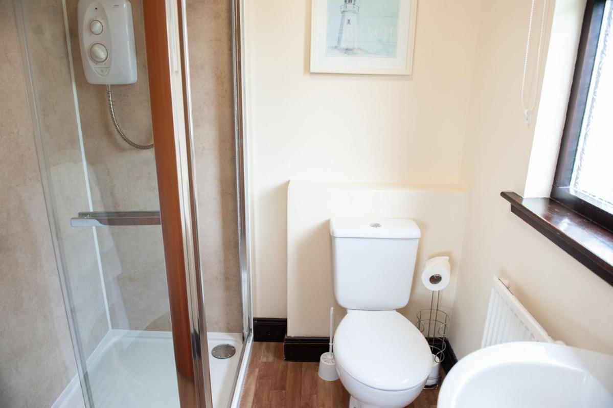 Alban And Abbey House Guest house