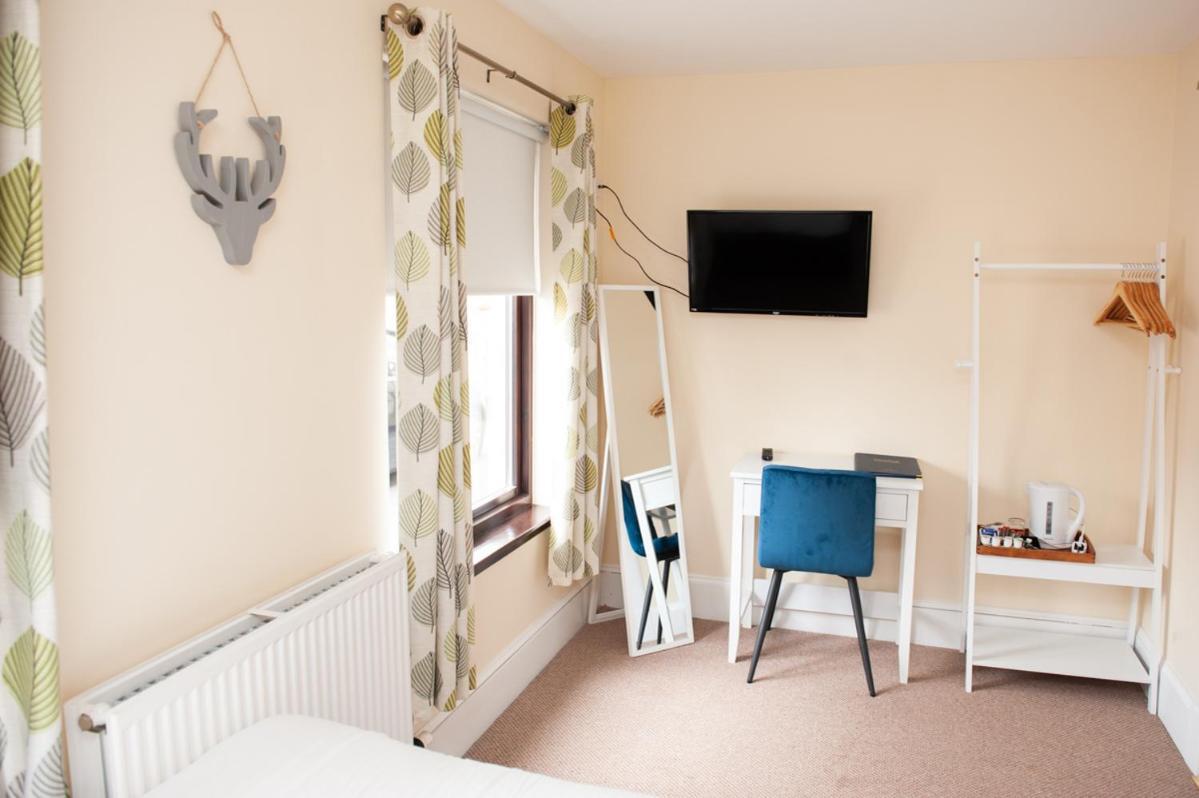Alban And Abbey House Gasthof 3*
