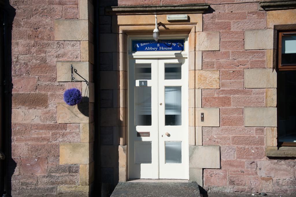 Alban And Abbey House Gasthof Inverness