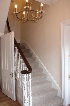 Guest house Alban And Abbey House Inverness