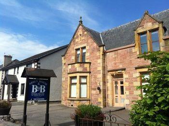 Alban And Abbey House Gasthof Inverness