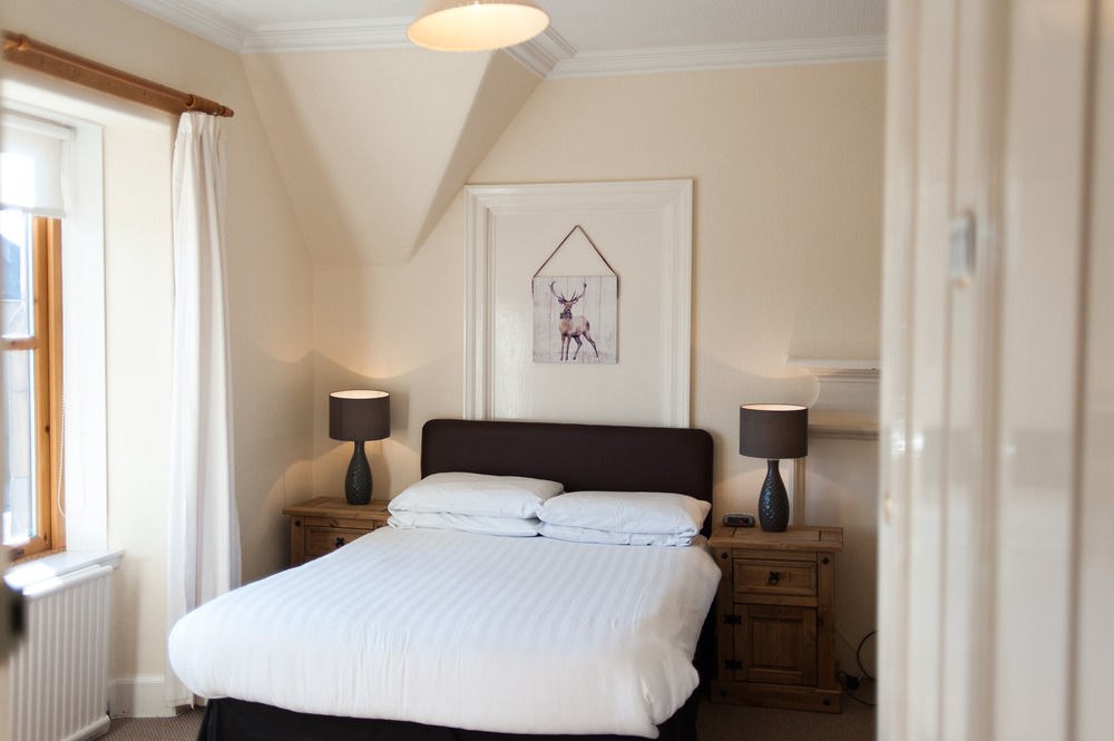 Alban And Abbey House Gasthof Inverness