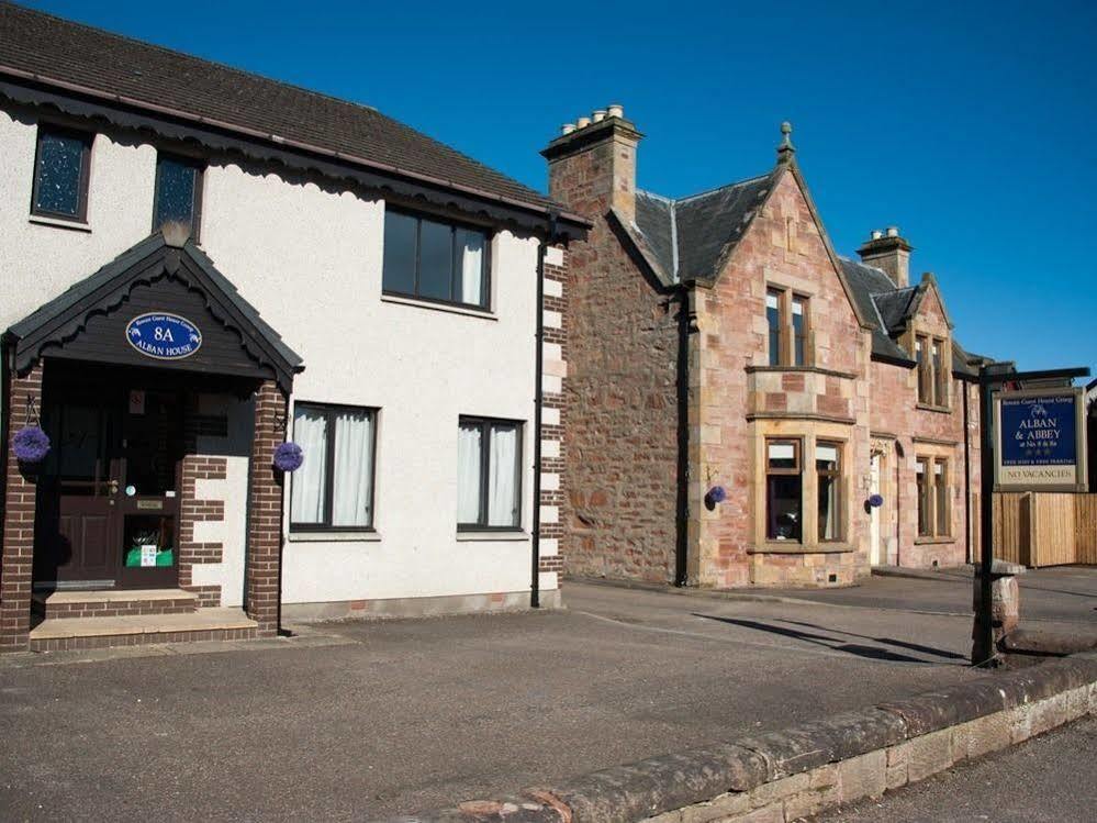 Gasthof Alban And Abbey House Inverness