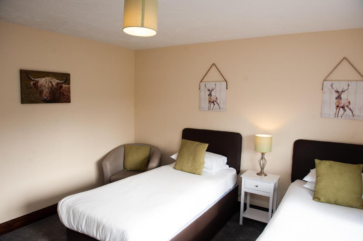 Gasthuis Alban And Abbey House 3*