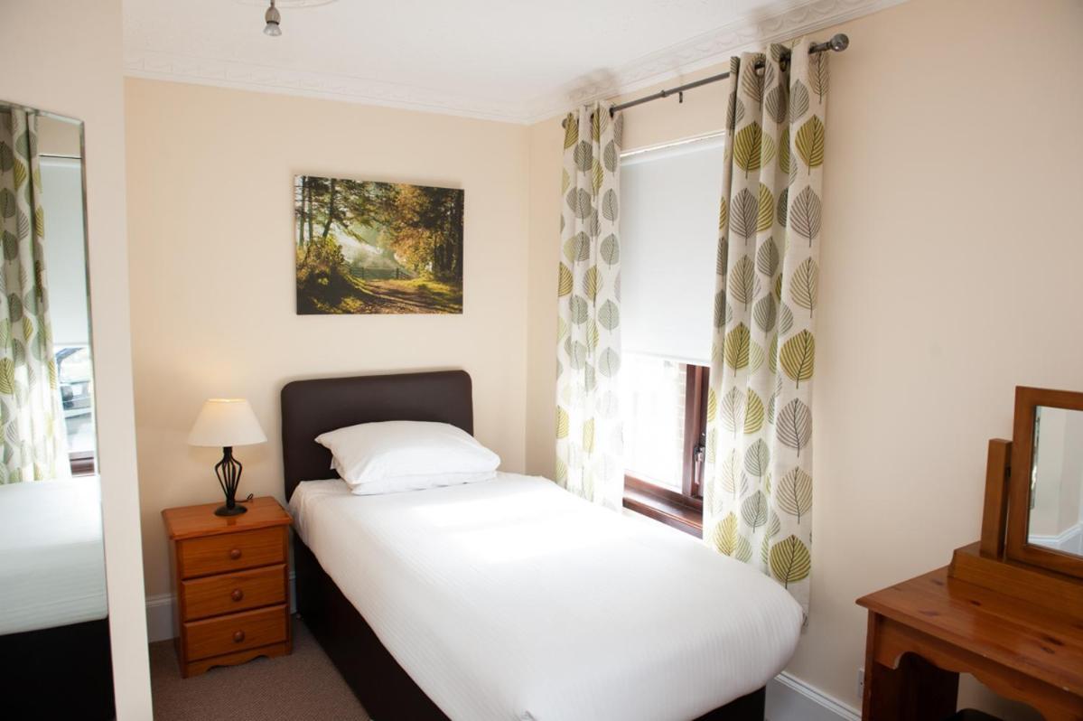 Alban And Abbey House Gasthuis 3*